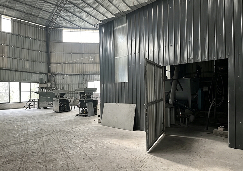 Factory Environement