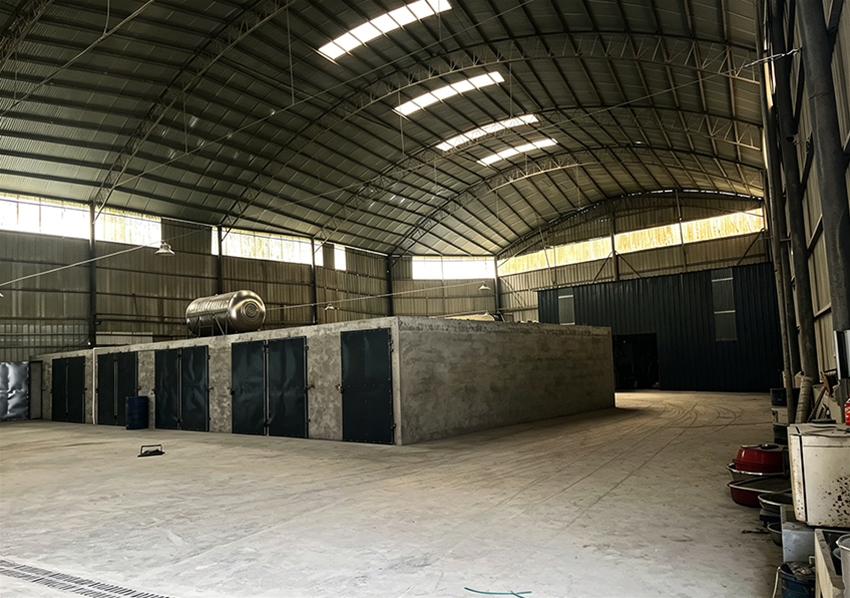 Factory Environement