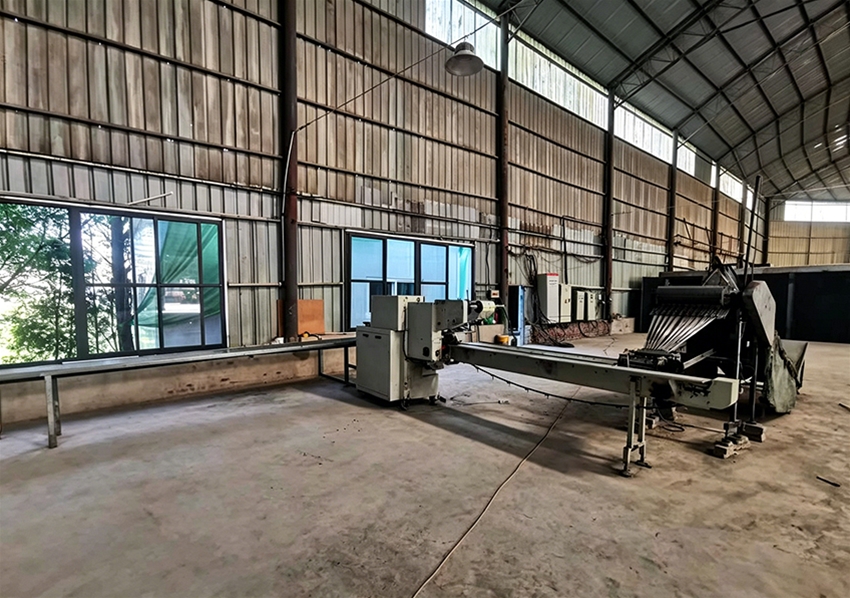 Factory Environement